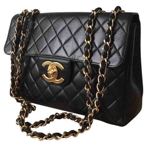 fashion designer Chanel bag